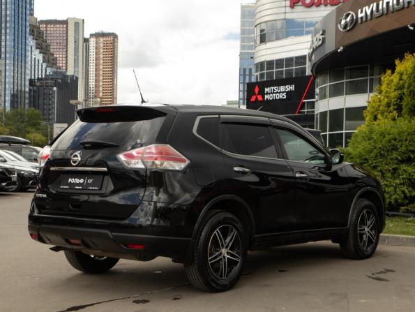 Nissan X-Trail III с пробегом 2016 года, цена 1 113 000 рублей, 380071 км, внедорожник, Автокод Объявления