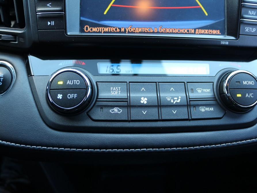 Toyota RAV4 IV (XA40) Рестайлинг Стерлитамак  - изображение 12