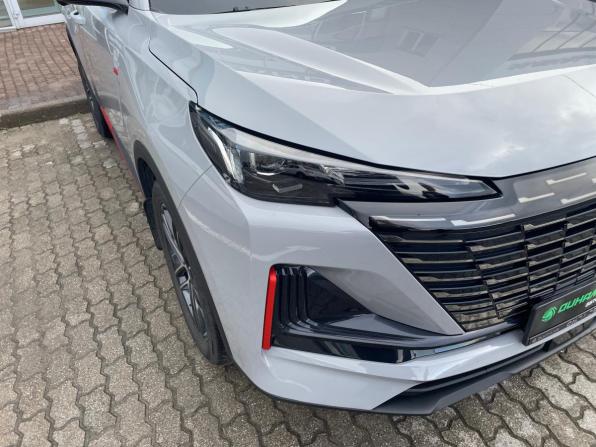 Changan UNI-S I с пробегом 2024 года, цена 2 365 000 рублей, 12929 км, внедорожник, Автокод Объявления