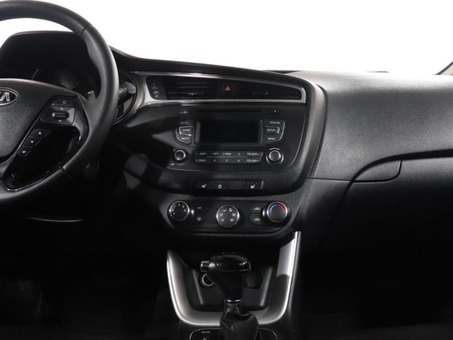 Kia Ceed II Рестайлинг Москва  - изображение 14