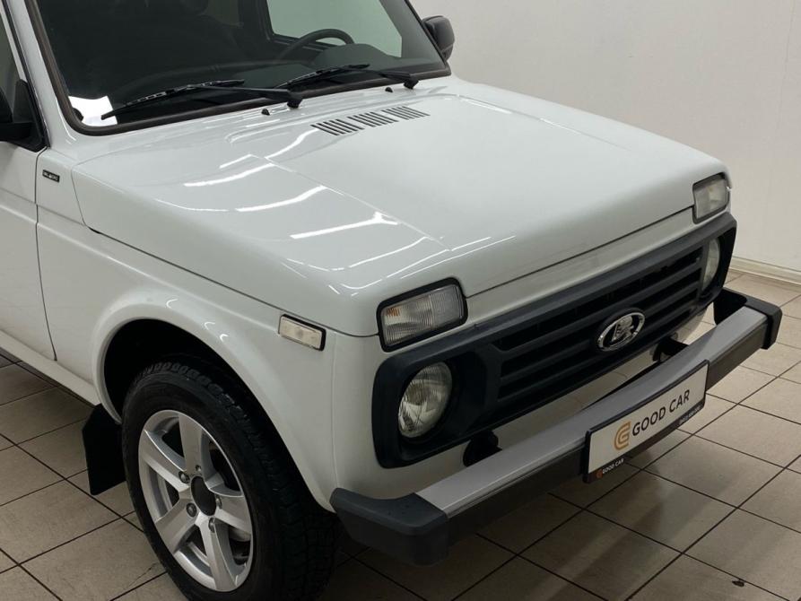 Lada (ВАЗ) Niva Legend I Энгельс  - изображение 7