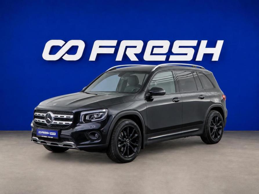 Mercedes-Benz GLB I (X247) Москва  - изображение 5