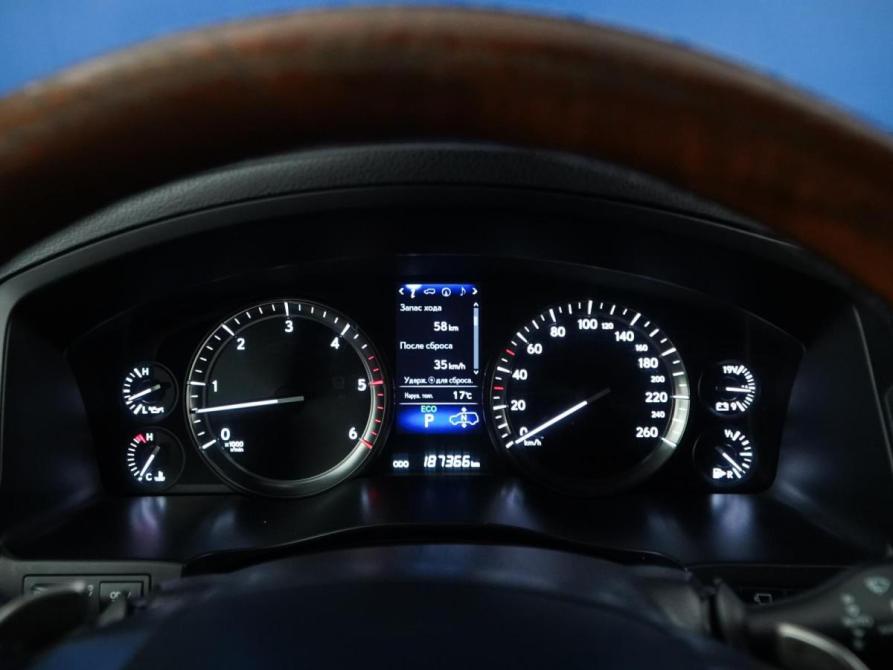 Lexus LX III Рестайлинг 2 Москва  - изображение 24