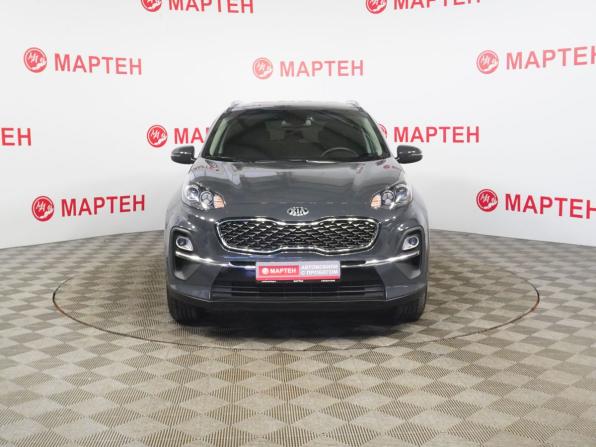 Kia Sportage IV Рестайлинг с пробегом 2020 года, цена 2 520 000 рублей, 86100 км, внедорожник, Автокод Объявления