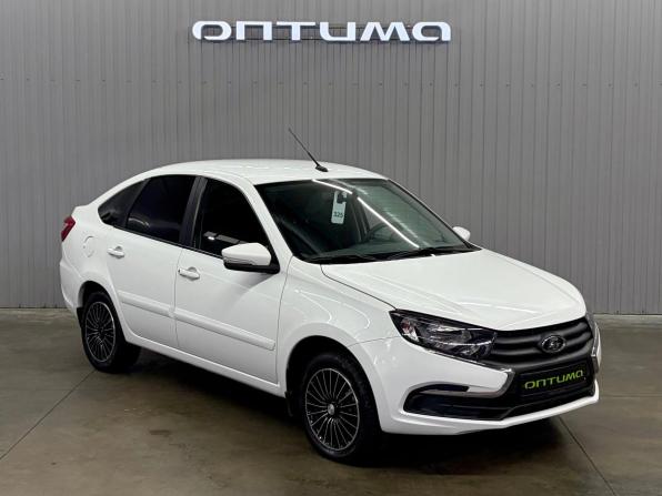 Lada (ВАЗ) Granta I Рестайлинг с пробегом 2019 года, цена 747 000 рублей, 108000 км, седан, Автокод Объявления