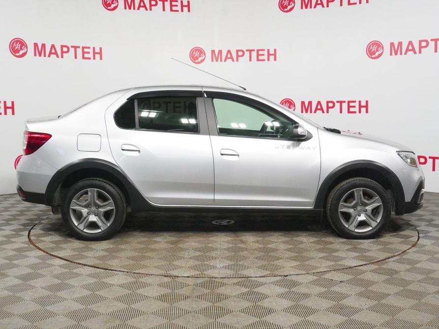 Renault Logan II Рестайлинг Вологда  - изображение 4