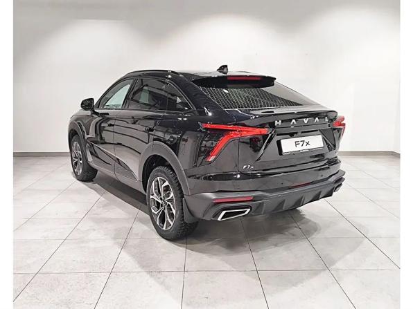 Новый Haval F7x II 2025 года, цена 3 513 510 рублей, внедорожник, Автокод Объявления