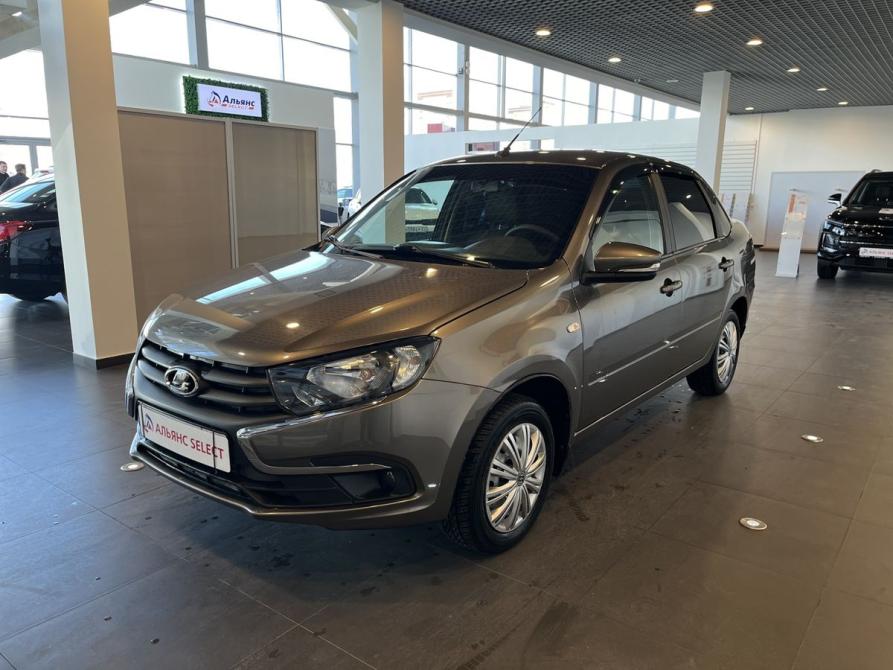 Lada (ВАЗ) Granta I Рестайлинг Чебоксары  - изображение 7