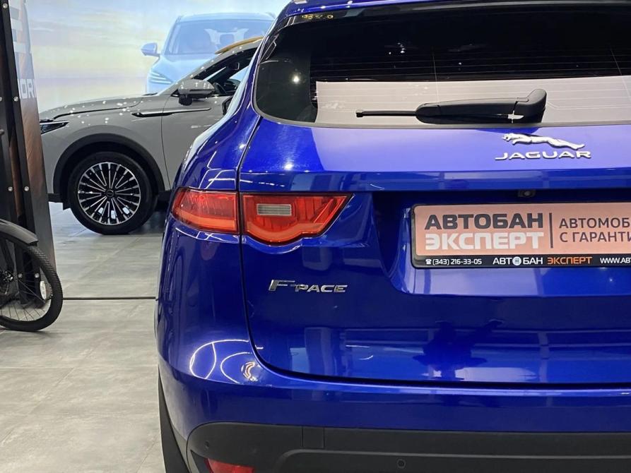 Jaguar F-Pace I Екатеринбург  - изображение 10