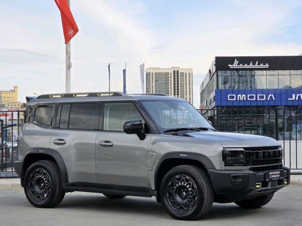 JETOUR T2 с пробегом 2024 года, цена 3 520 000 рублей, 12309 км, внедорожник, Автокод Объявления