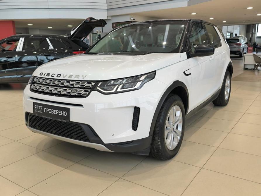 Land Rover Discovery Sport I Рестайлинг Казань  - изображение 1