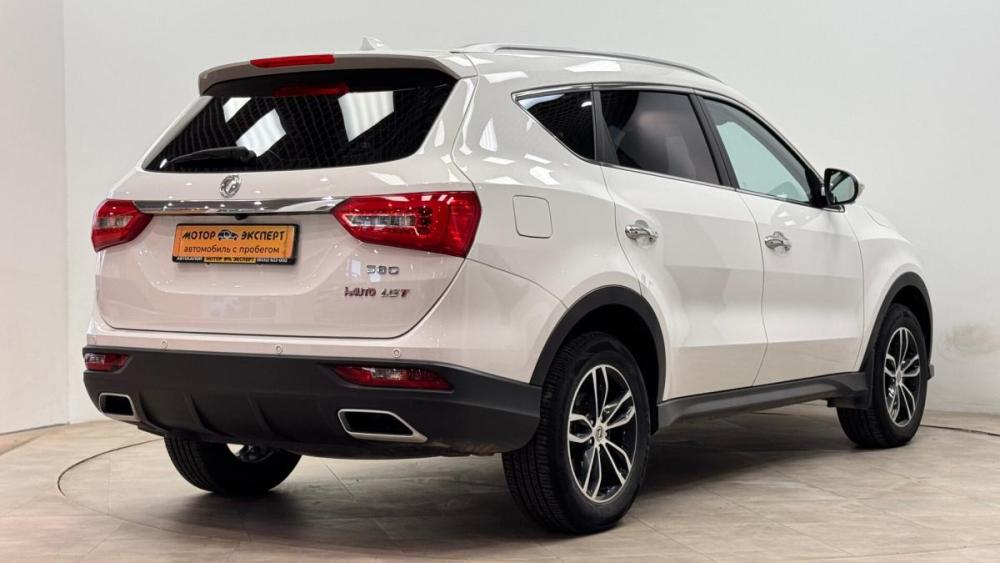 Dongfeng 580 I Рестайлинг Киров  - изображение 4