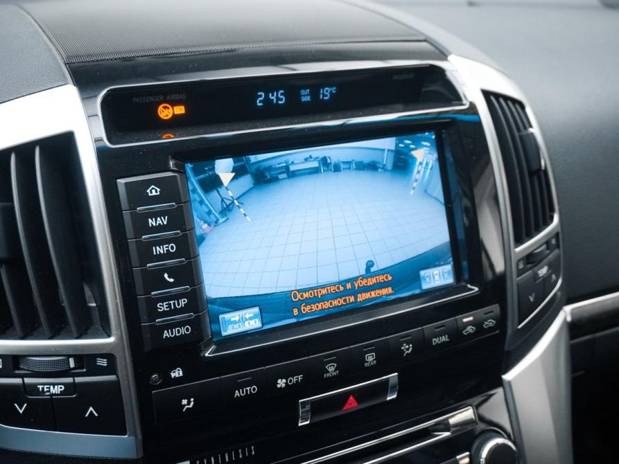 Toyota Land Cruiser 200 Series Рестайлинг 1 Ростов-на-Дону  - изображение 19