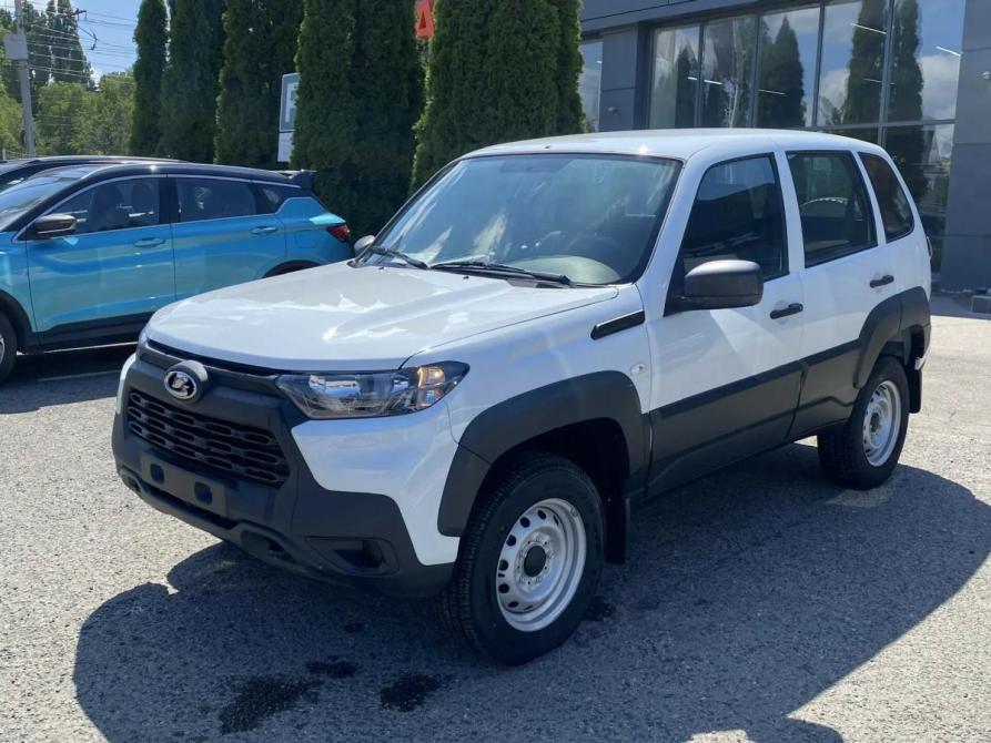 Lada (ВАЗ) Niva Travel I Саратов  - изображение 1