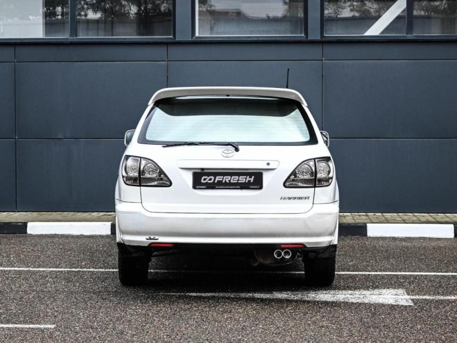 Toyota Harrier I (XU10) Рестайлинг Новороссийск  - изображение 4