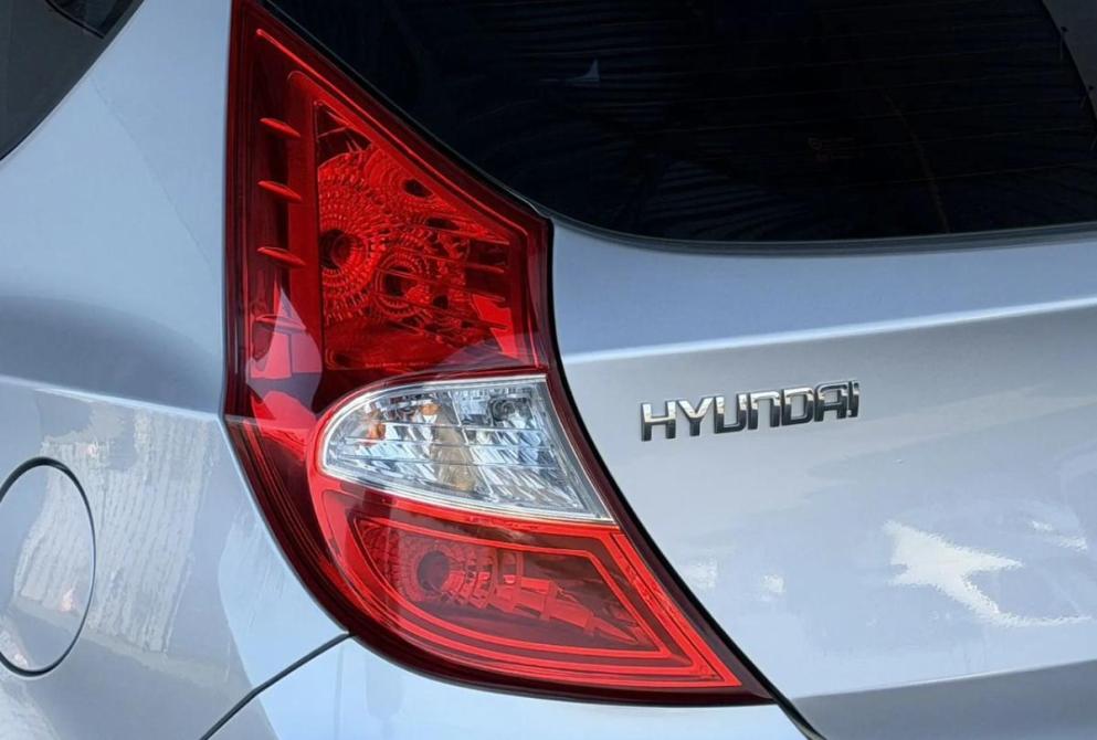 Hyundai Solaris I Киров  - изображение 26
