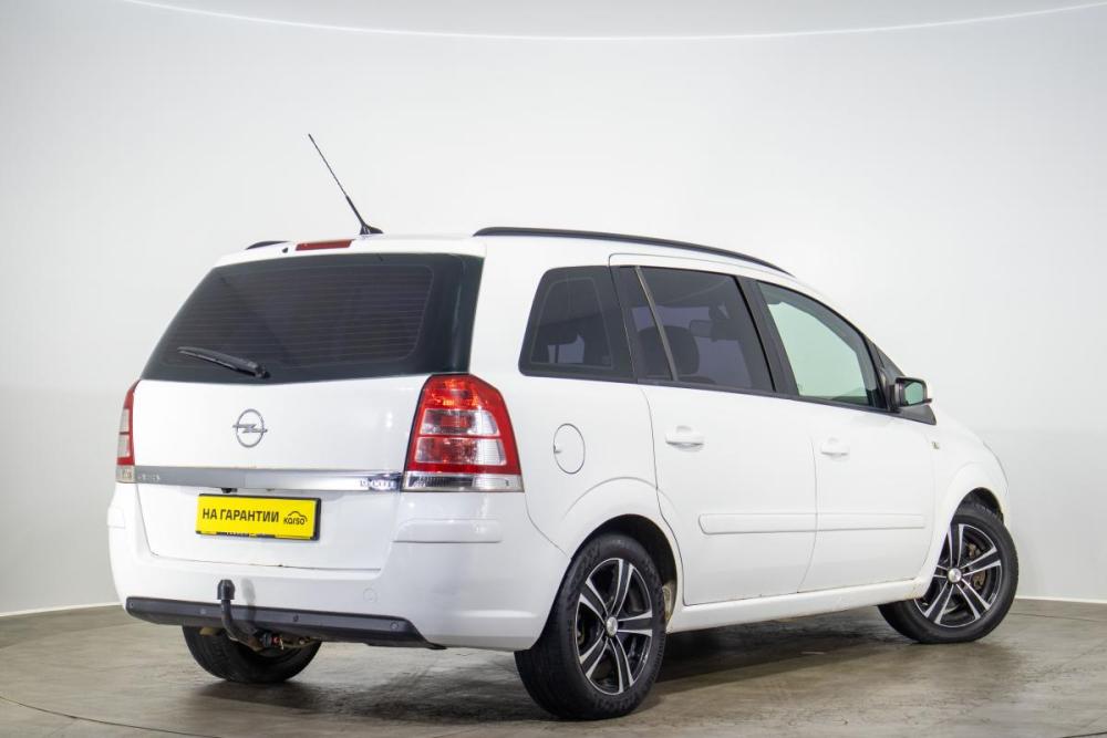 Opel Zafira B Рестайлинг Оренбург  - изображение 5