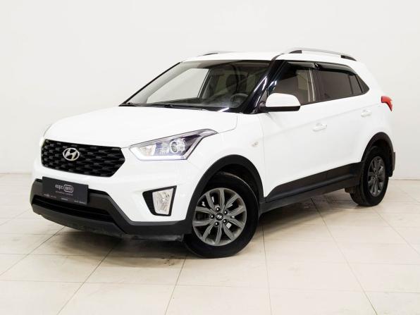 Hyundai Creta I Рестайлинг с пробегом 2020 года, цена 1 773 900 рублей, 147384 км, внедорожник, Автокод Объявления