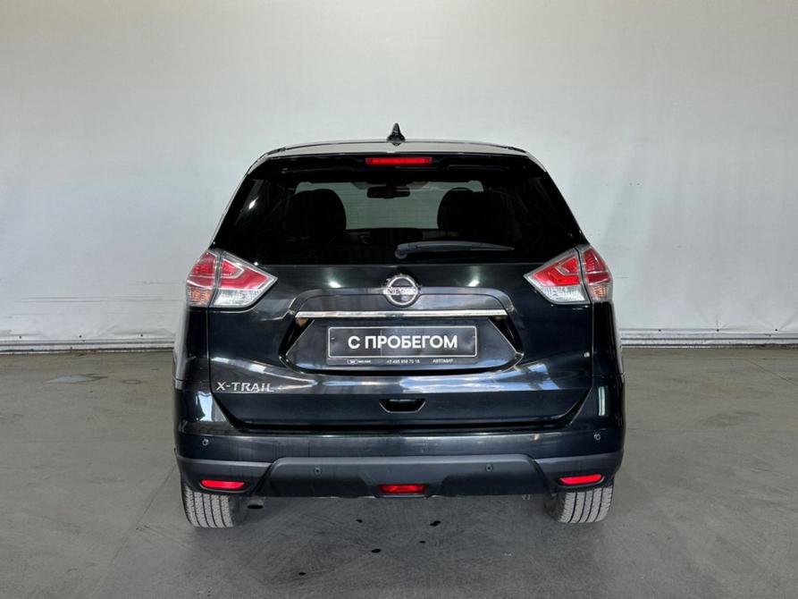 Nissan X-Trail III Москва  - изображение 6
