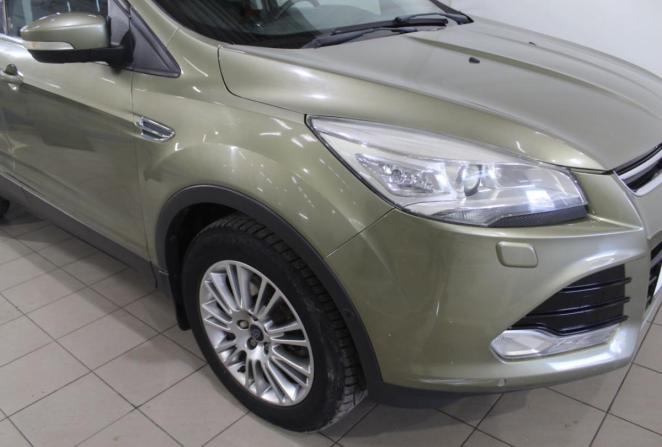 Ford Kuga II с пробегом 2013 года, цена 1 150 000 рублей, 176794 км, внедорожник, Автокод Объявления