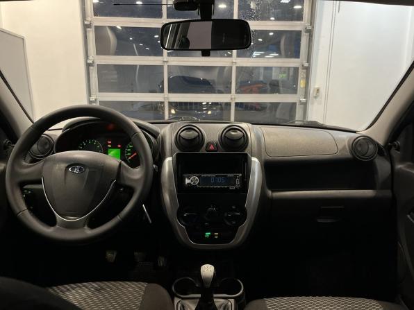 Lada (ВАЗ) Granta I с пробегом 2018 года, цена 390 000 рублей, 205631 км, седан, Автокод Объявления