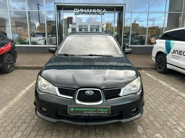 Subaru Impreza II Рестайлинг 2 с пробегом 2006 года, цена 599 000 рублей, 199125 км, универсал, Автокод Объявления