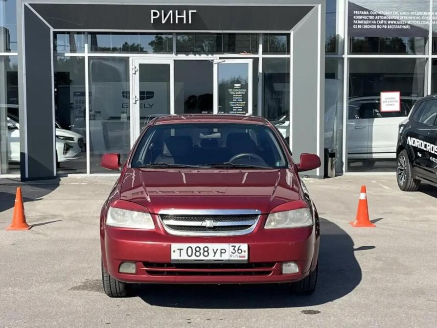 Chevrolet Lacetti I Воронеж  - изображение 2