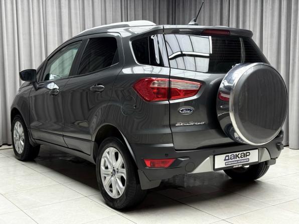 Ford EcoSport II с пробегом 2017 года, цена 1 299 000 рублей, 65897 км, внедорожник, Автокод Объявления