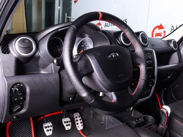 Lada (ВАЗ) Granta I с пробегом 2017 года, цена 900 000 рублей, 116260 км, седан, Автокод Объявления