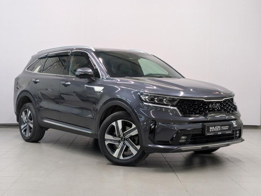 Kia Sorento IV Москва  - изображение 11