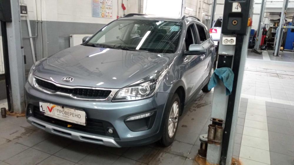 Kia Rio I Санкт-Петербург  - изображение 1