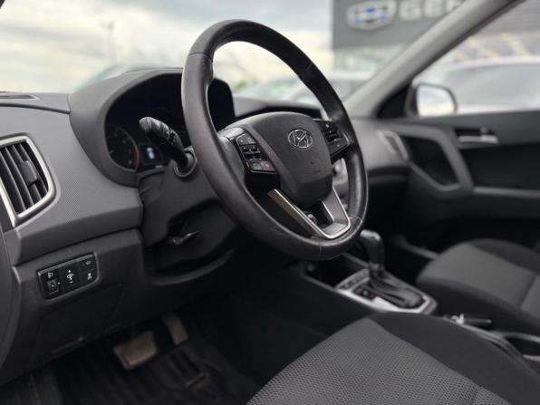 Hyundai Creta I с пробегом 2017 года, цена 2 100 000 рублей, 79400 км, внедорожник, Автокод Объявления