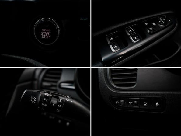 Kia Rio IV с пробегом 2018 года, цена 1 399 000 рублей, 178404 км, хэтчбек, Автокод Объявления