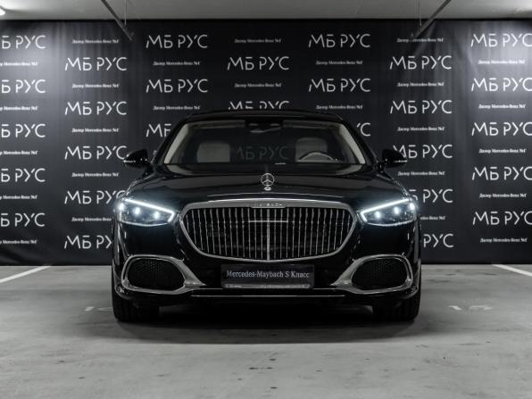 Новый Mercedes-Benz Maybach S-Класс II (Z223) 2025 года, цена 38 900 000 рублей, седан, Автокод Объявления