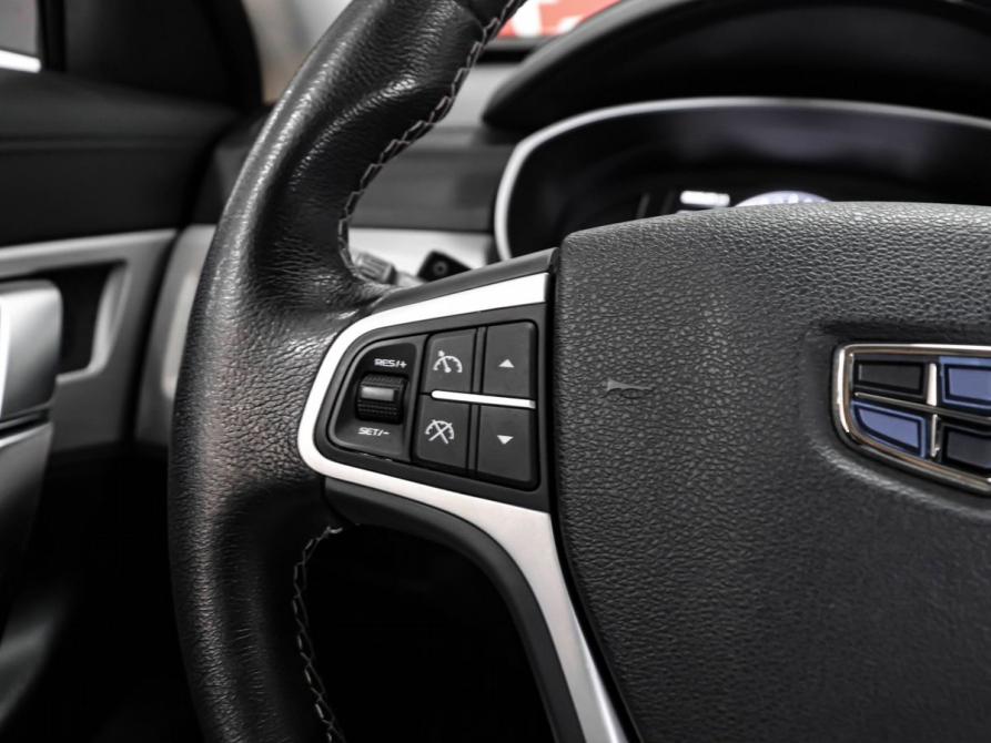Geely Atlas I Минеральные Воды  - изображение 15