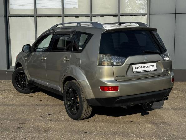 Mitsubishi Outlander II с пробегом 2007 года, цена 839 000 рублей, 256073 км, внедорожник, Автокод Объявления