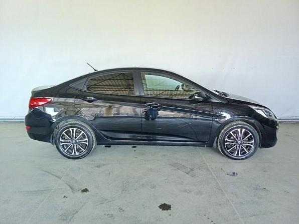 Hyundai Solaris I с пробегом 2014 года, цена 900 000 рублей, 129925 км, седан, Автокод Объявления