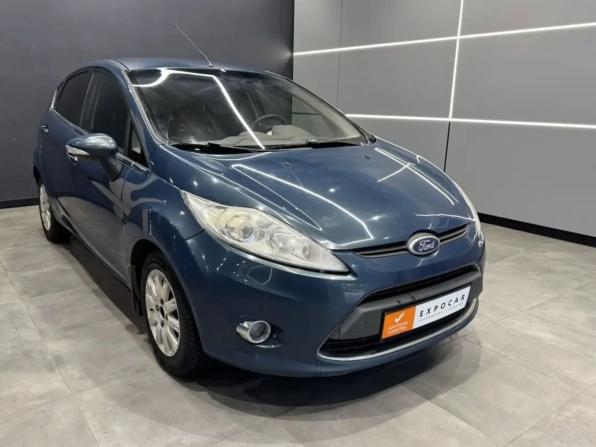 Ford Fiesta Mk6 с пробегом 2008 года, цена 398 000 рублей, 180000 км, хэтчбек, Автокод Объявления
