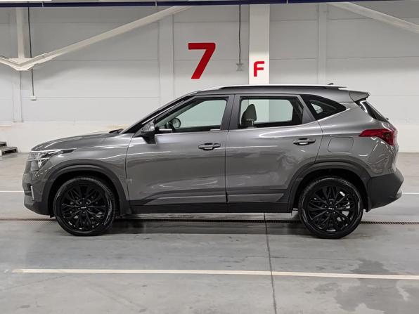 Kia Seltos I с пробегом 2022 года, цена 2 220 000 рублей, 68640 км, внедорожник, Автокод Объявления