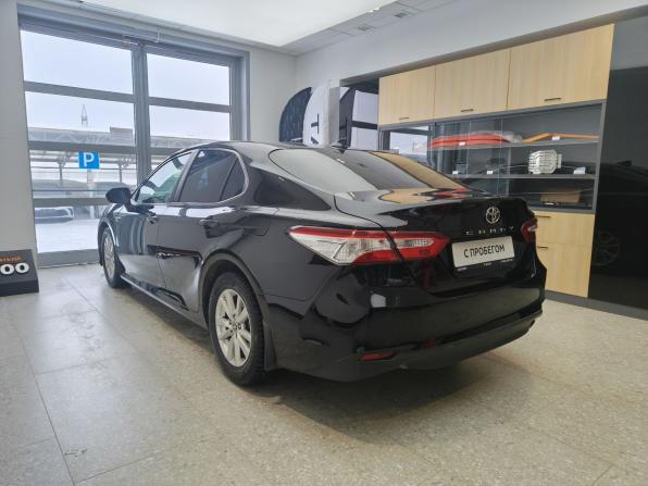 Toyota Camry VIII (XV70) с пробегом 2020 года, цена 2 390 000 рублей, 134300 км, седан, Автокод Объявления