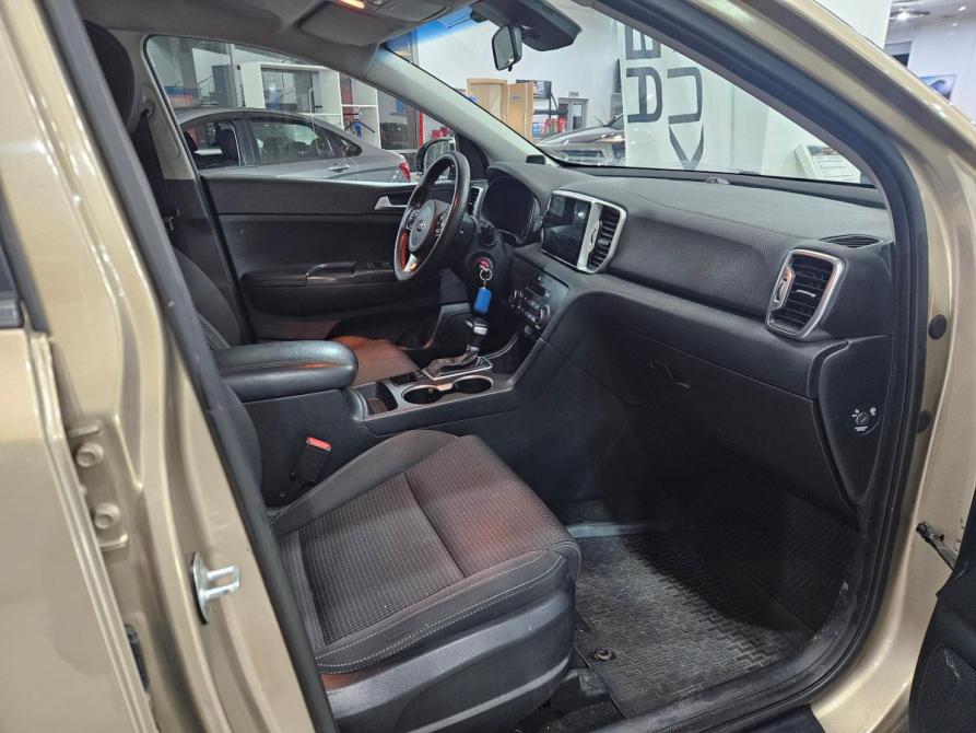 Kia Sportage IV Рестайлинг Курган  - изображение 24