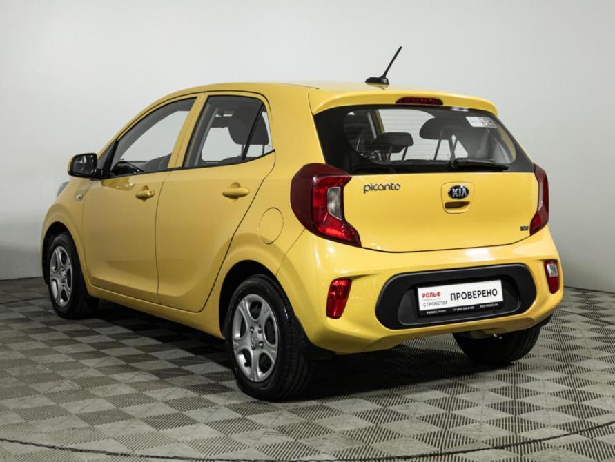 Kia Picanto III Санкт-Петербург  - изображение 8