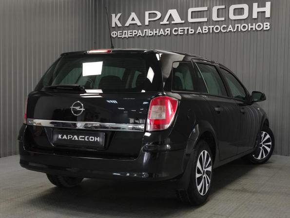 Opel Astra H Рестайлинг с пробегом 2012 года, цена 700 000 рублей, 132000 км, универсал, Автокод Объявления