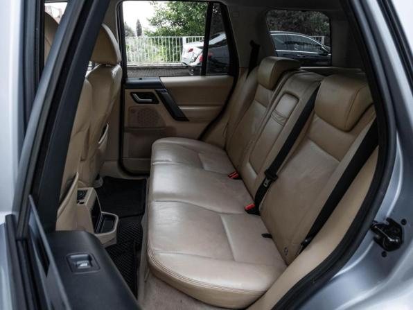 Land Rover Freelander II с пробегом 2007 года, цена 948 000 рублей, 290603 км, внедорожник, Автокод Объявления