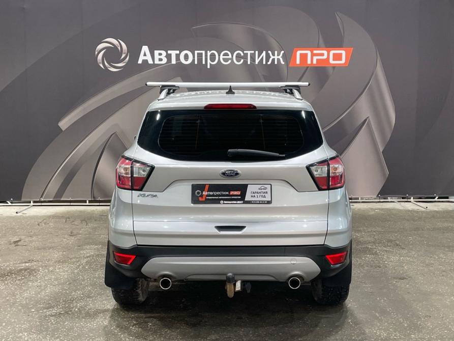 Ford Kuga II Рестайлинг Пермь  - изображение 6