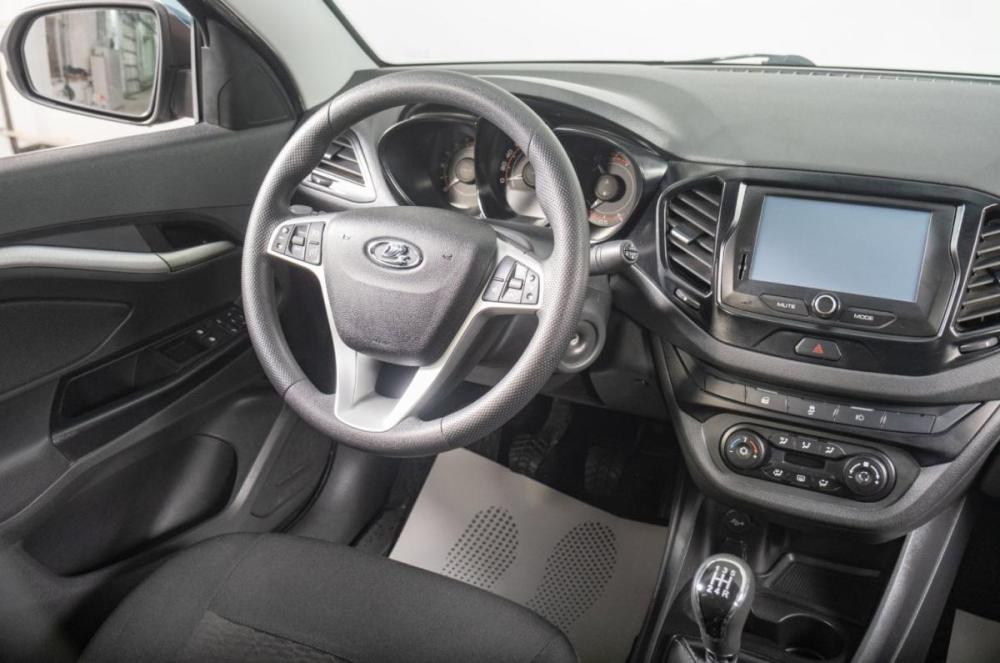 Lada (ВАЗ) Vesta I Томск  - изображение 10