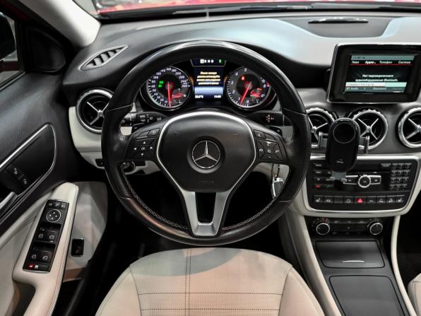 Mercedes-Benz GLA I (X156) с пробегом 2014 года, цена 2 190 000 рублей, 135620 км, внедорожник, Автокод Объявления