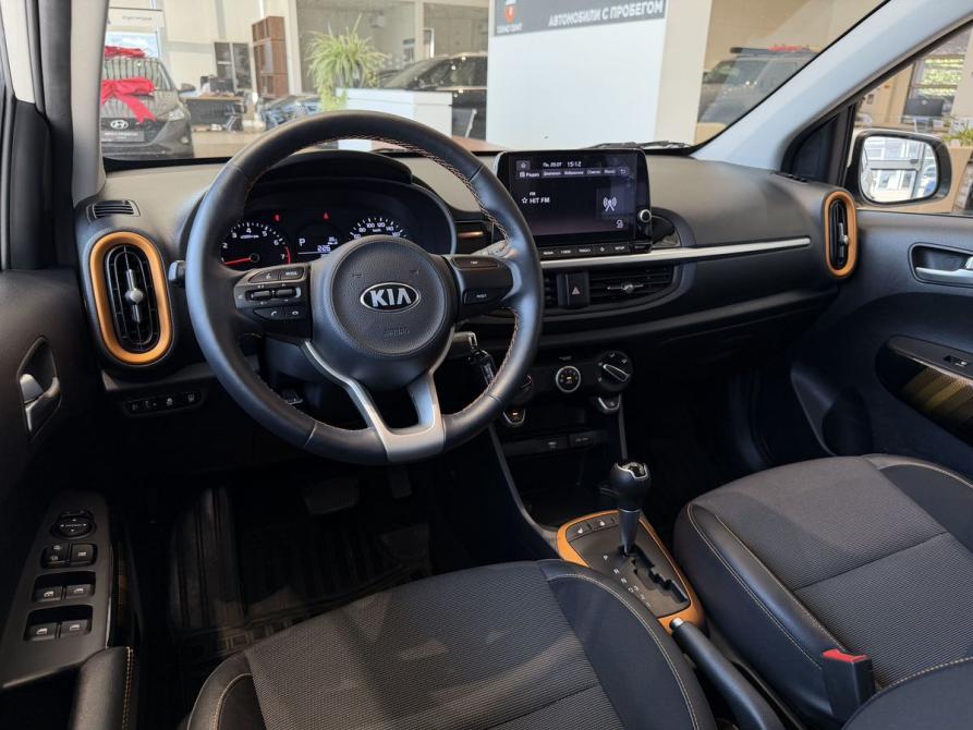 Kia Picanto III Рестайлинг Краснодар  - изображение 18