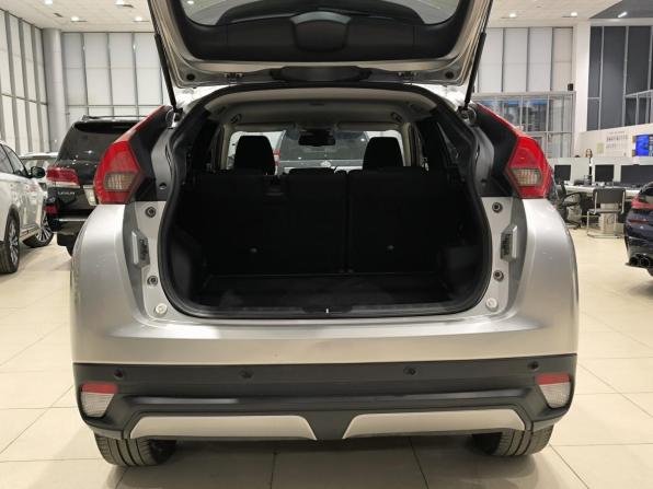 Mitsubishi Eclipse Cross I с пробегом 2018 года, цена 1 750 000 рублей, 118000 км, внедорожник, Автокод Объявления