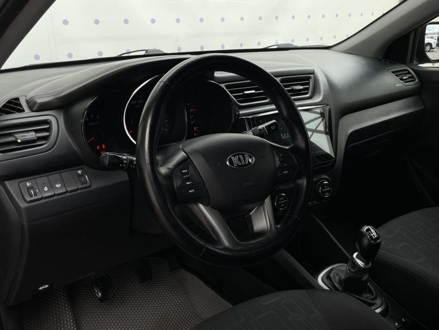 Kia Rio III Тамбов  - изображение 15